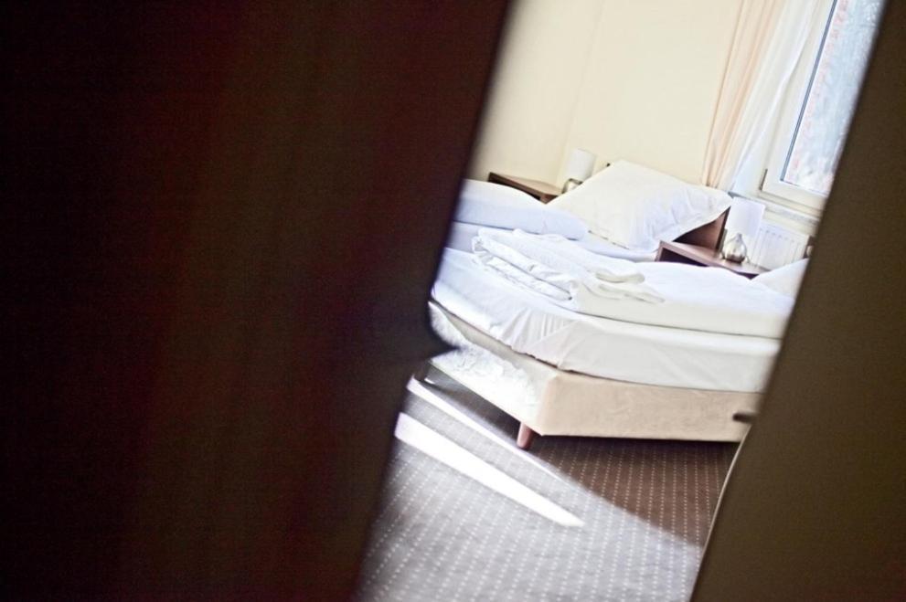 Pensjonat Bartosz Żagań Værelse billede